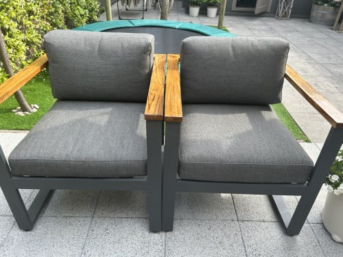Tuinstoelen