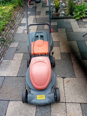 Grasmaaier