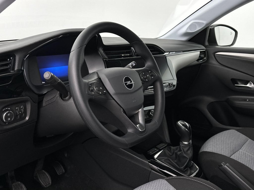 Opel Corsa 1.2 edition | apple carplay/android auto | demo