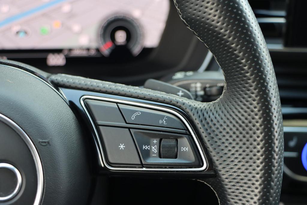 Audi A5 sportback 35 tfsi s-line edition competition 150pk s-tronic