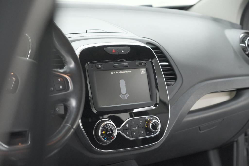 Renault Captur 0.9 tce limited | trekhaak | navigatie | pack comfort | park