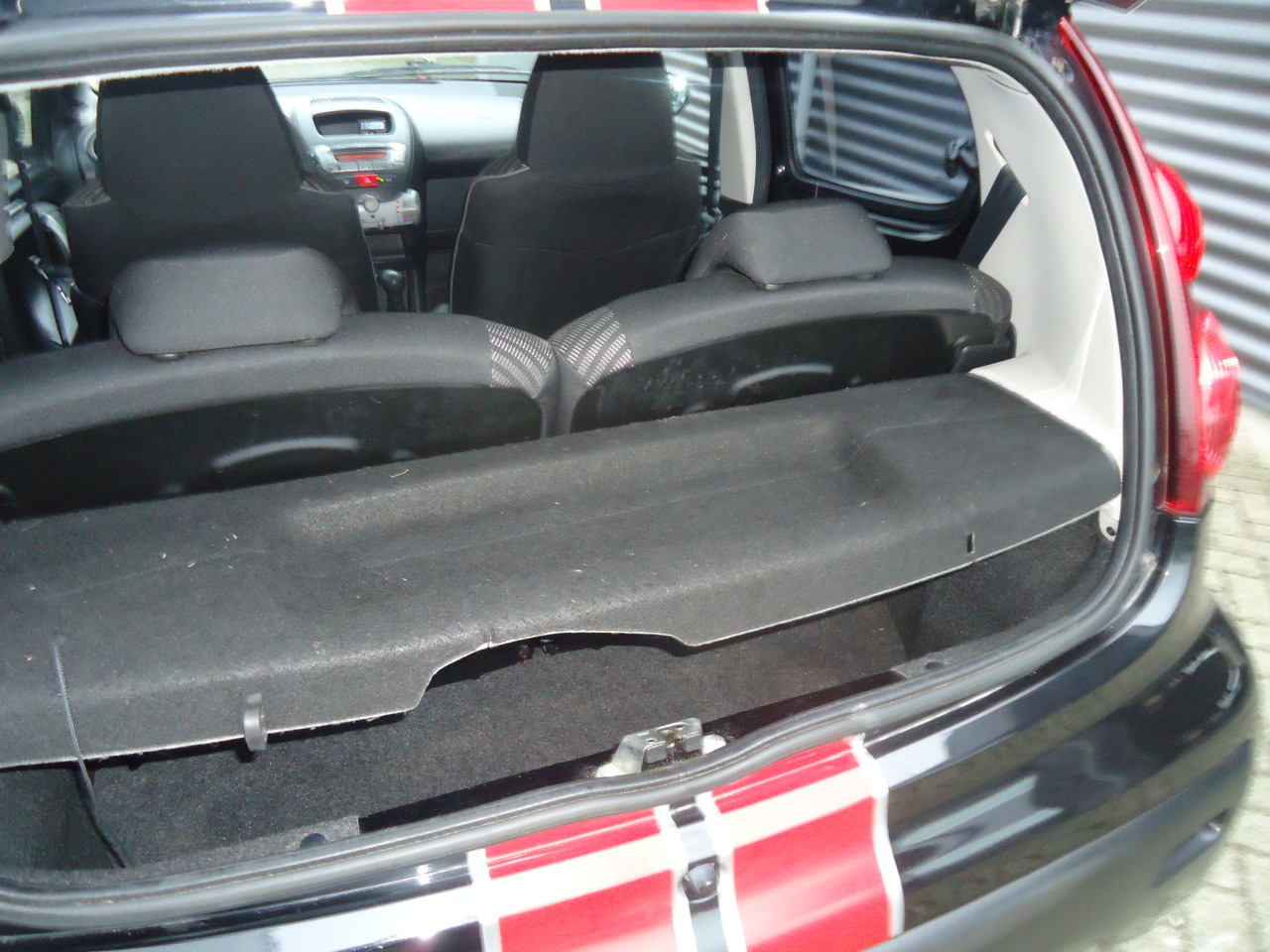 PEUGEOT 107 5DRS ACTIVE SPORT