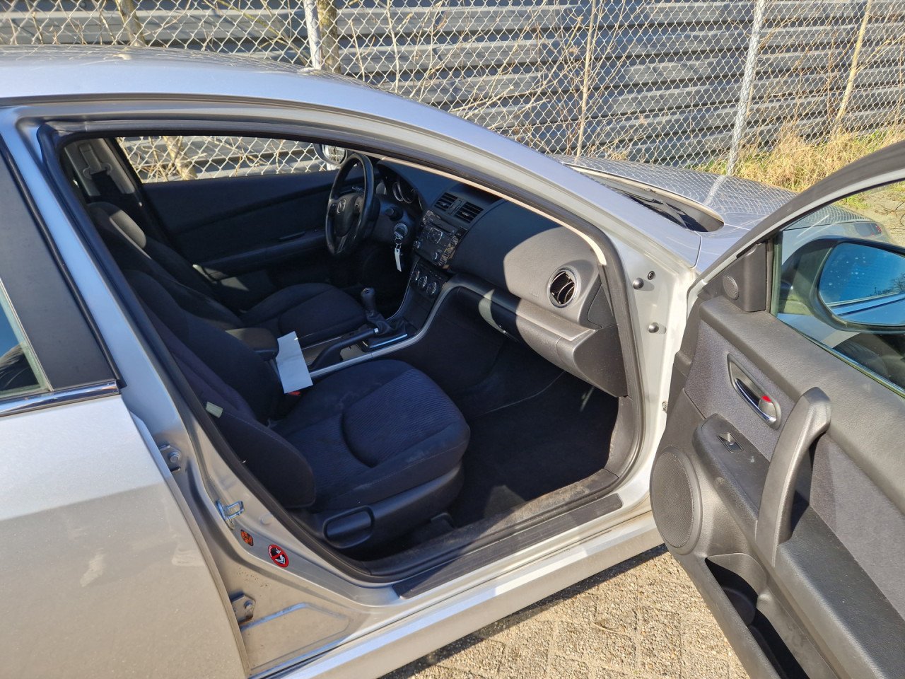 Mazda 6 1.8 Business