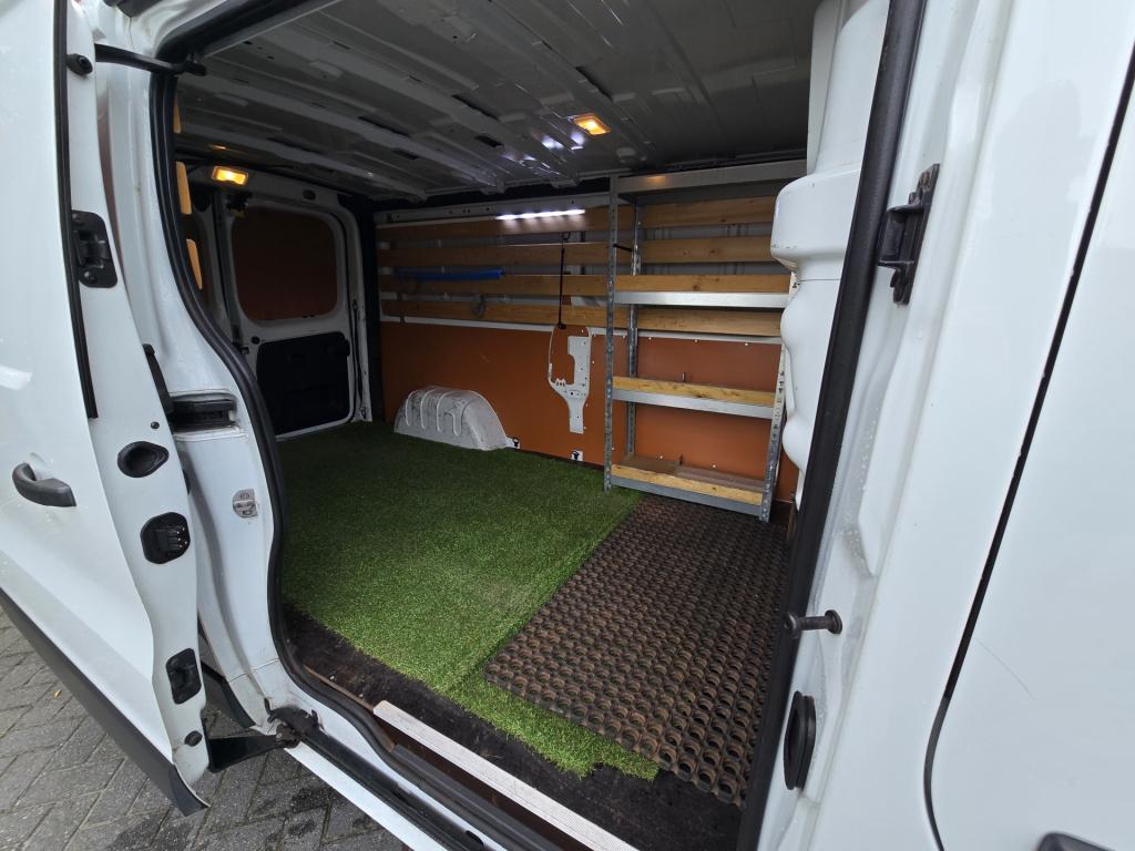 Renault Trafic 1.6 dci t29 l2h1 comfort