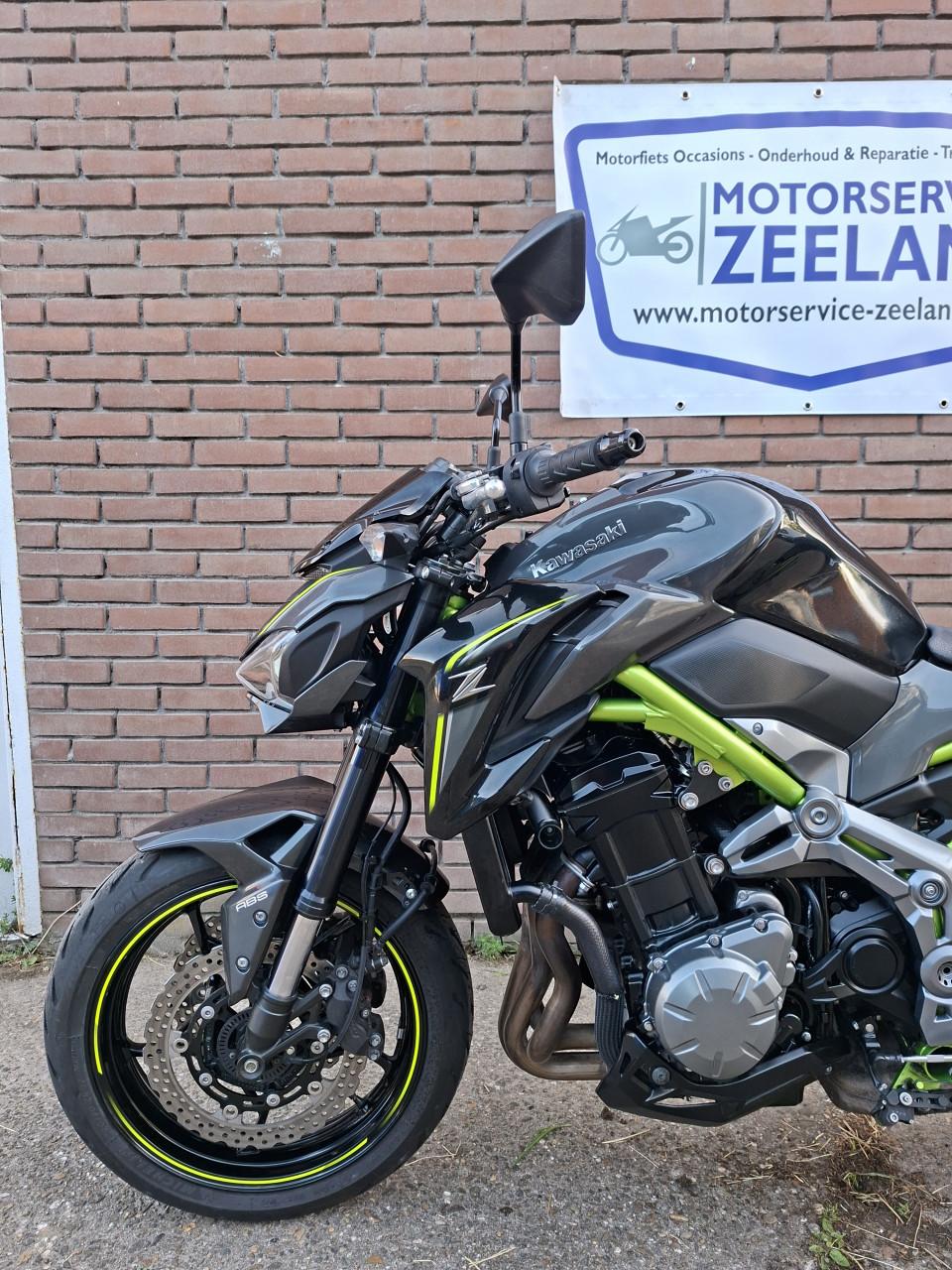 Kawasaki Z900 / Z 900 | 1e Eig | Als nieuw