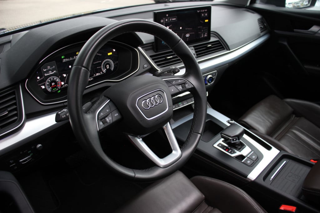 Audi Q5 50 tfsi e quattro pro line | pano. | camera | leder |