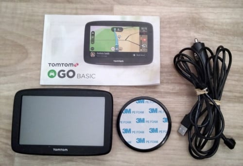 TomTom go basic