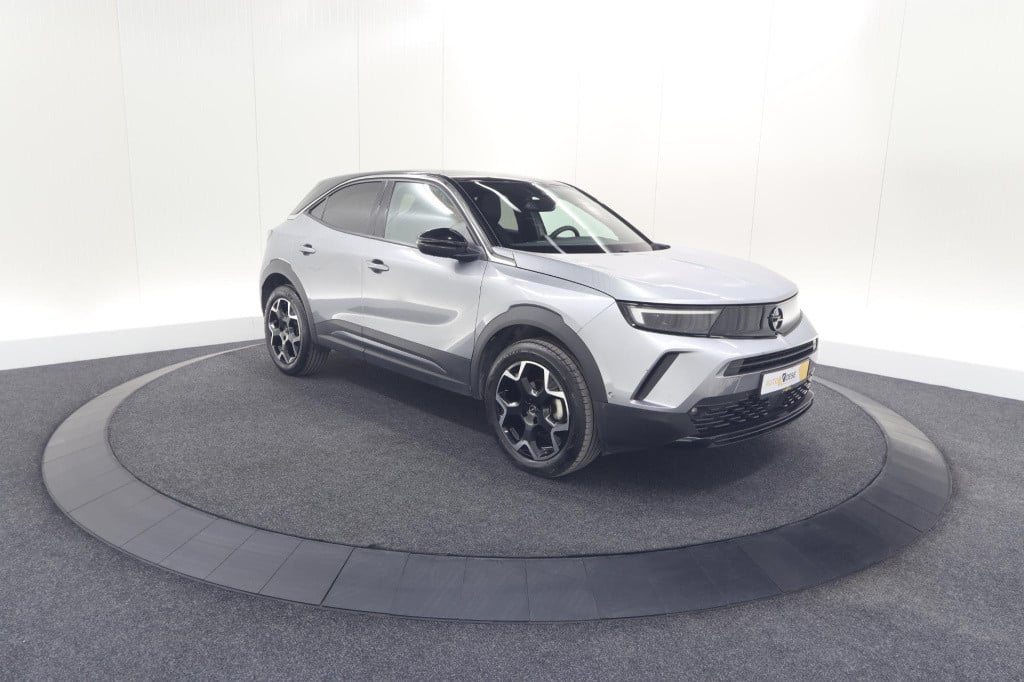 Opel Mokka turbo 131 at8 ultimate | adaptieve cruise control | stoelmassage