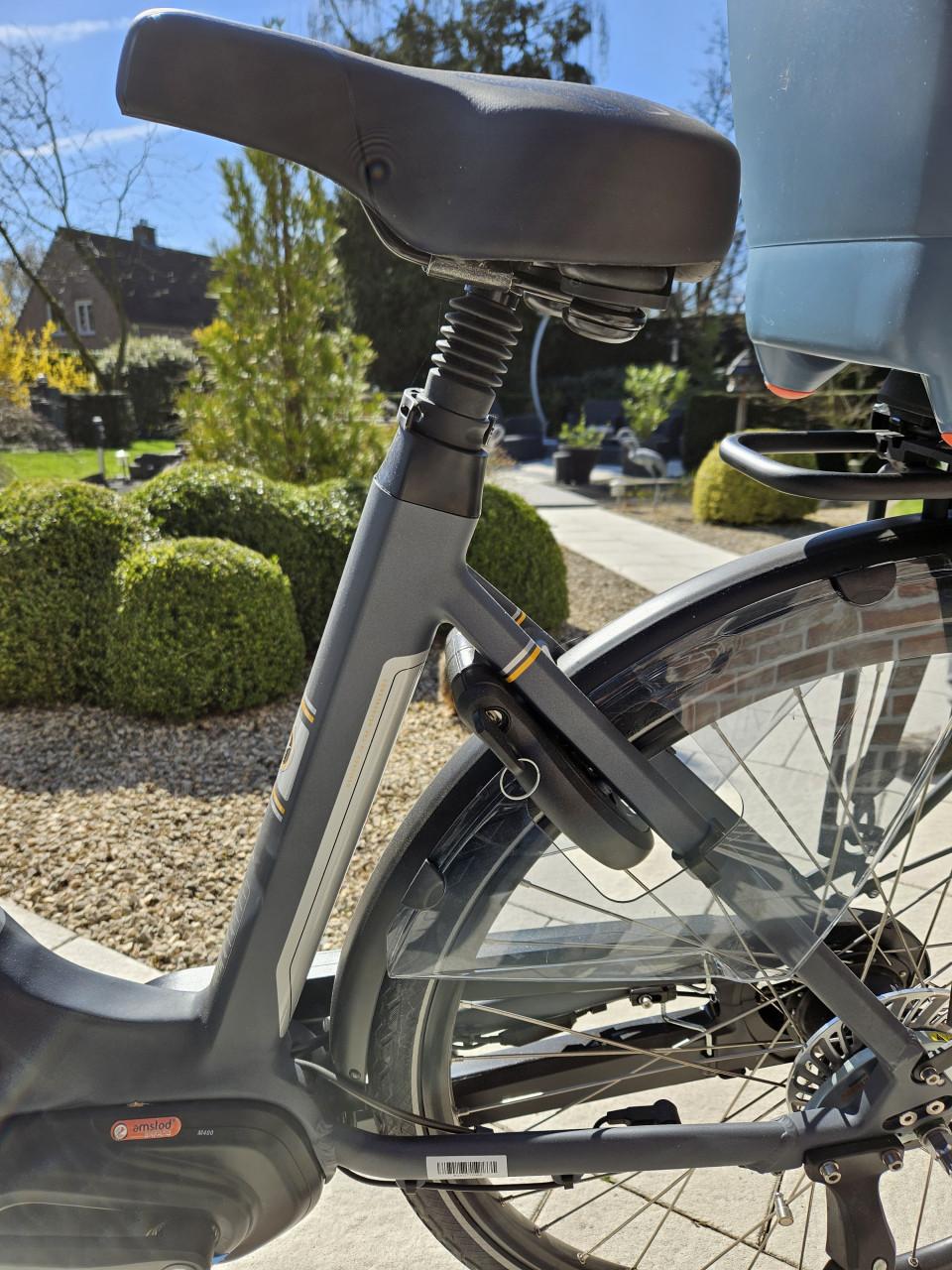 Te koop elektrische fiets