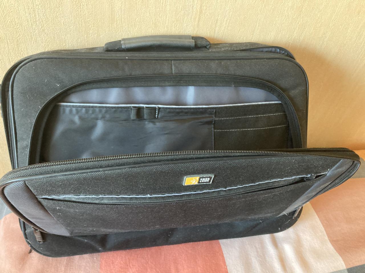 Case Logic laptop tas