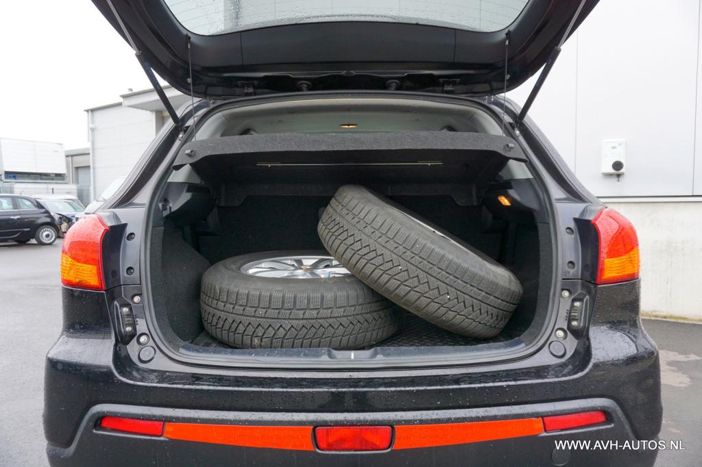 Mitsubishi Asx 1.6 intro edition cleartec