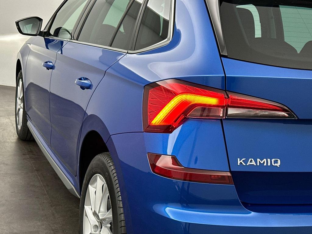 Skoda Kamiq business edition 1.0 tsi 85 kw / 115 pk suv 6 vers