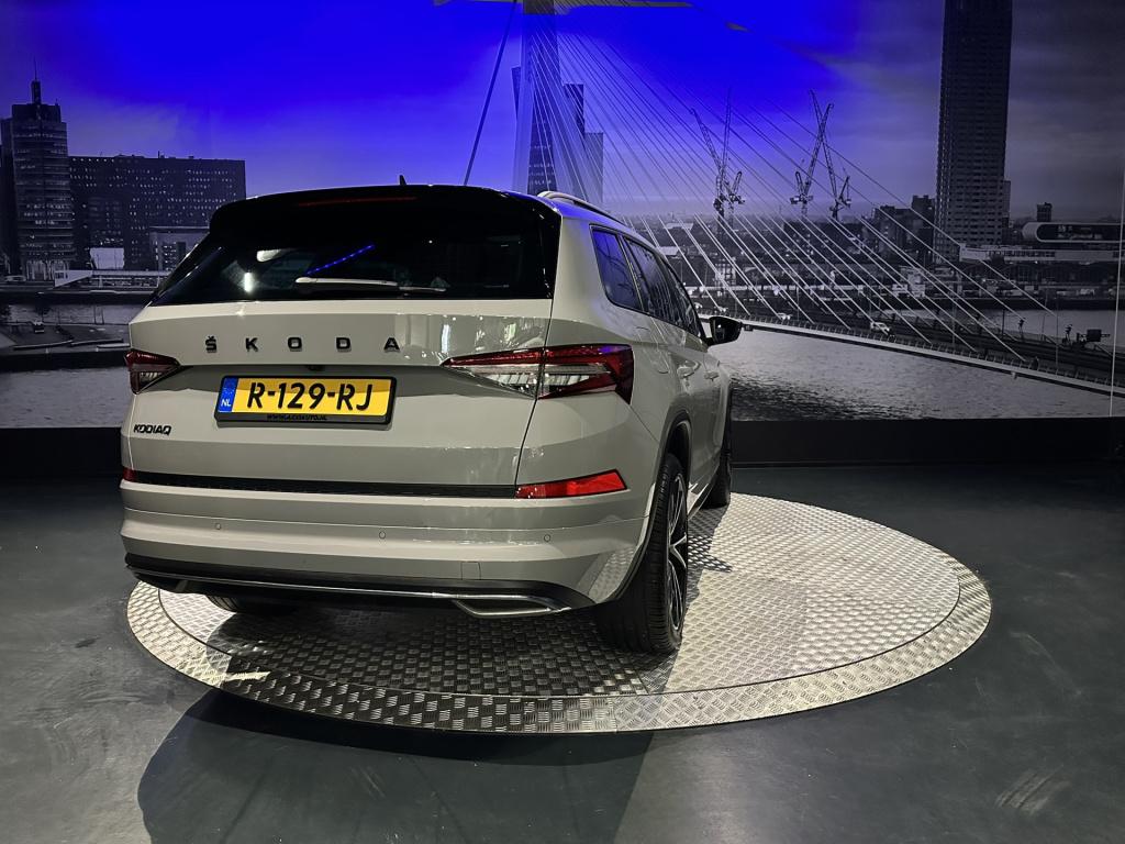 Skoda Kodiaq 1.5 tsi business edition plus *pano*memory*trekhaak*