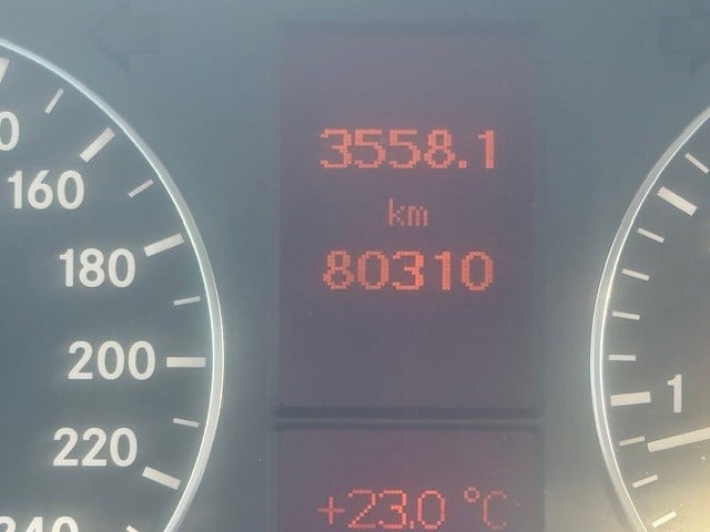 Mercedes-Benz A-Klasse 160 business class avantgarde l pts l navi l airco l