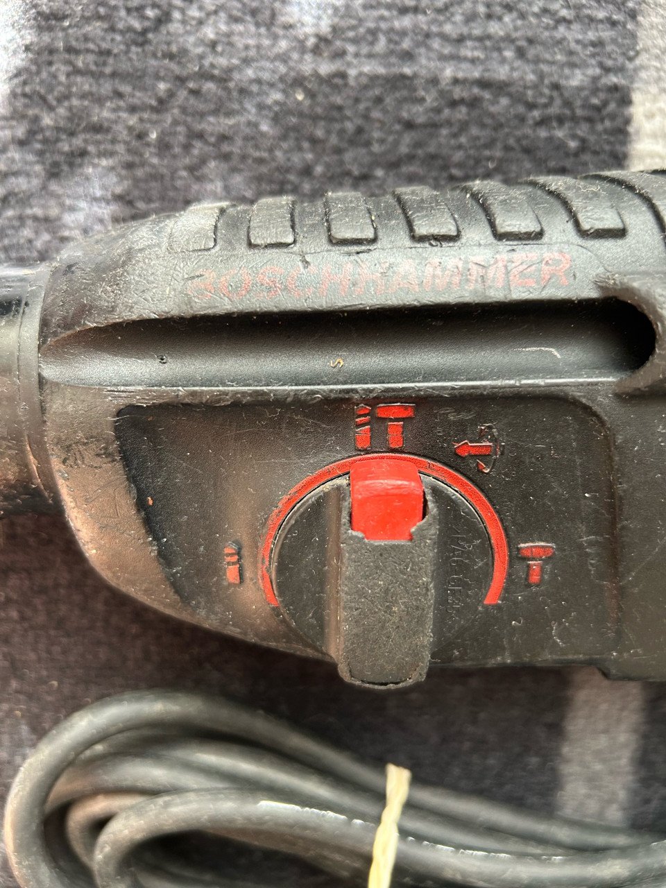 Bosch GBH 2-26 DFR Hamerboor - Gebruikt