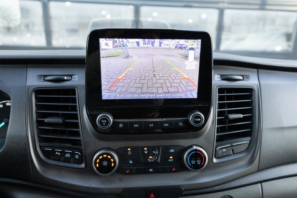 Ford Transit Custom 320 2.0 tdci l2h1 trend ✅inrichting✅2x schuifdeur✅cam