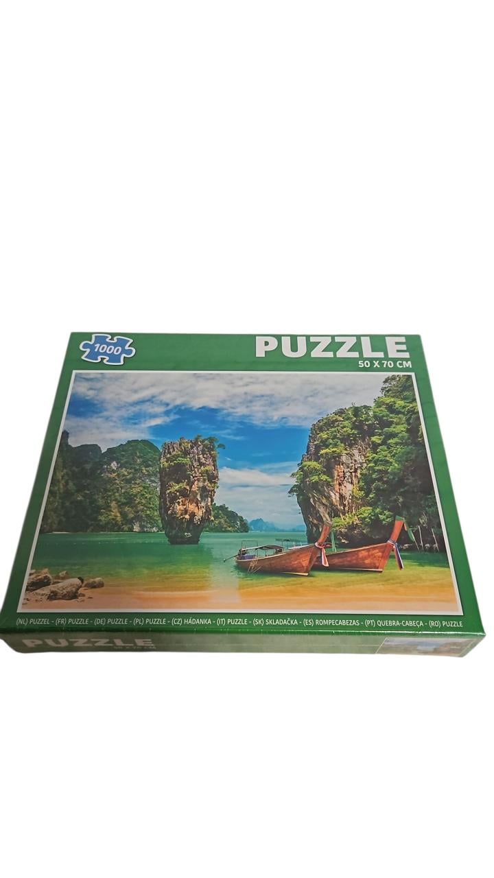 Puzzels te koop