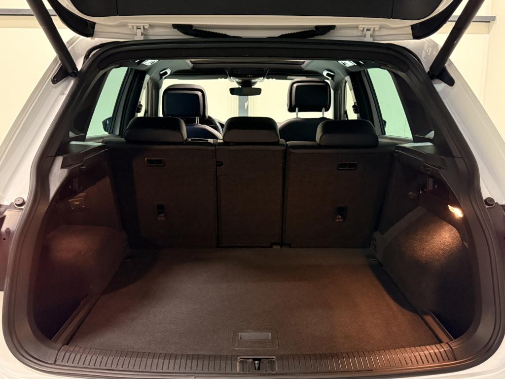 Volkswagen Tiguan 2.0 tsi 4motion r-line | bomvol | standkachel |leder | me