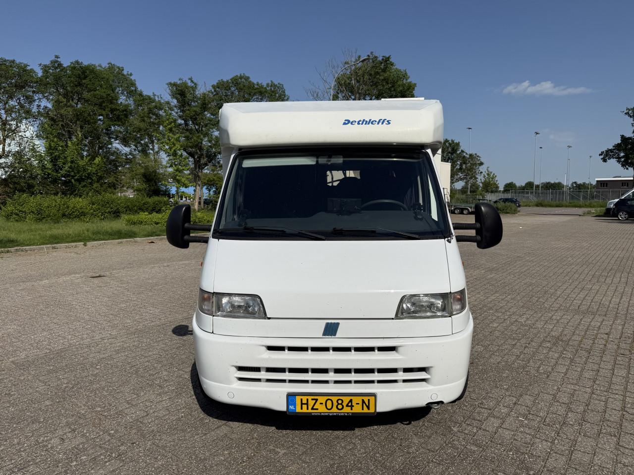 Te koop: Dethleffs Fiat Ducato