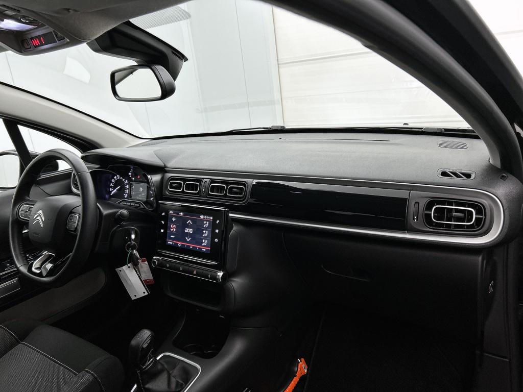 Citroen C3 1.2 puretech s&s shine | achteruitrijcamera | navigatie |  rijkl