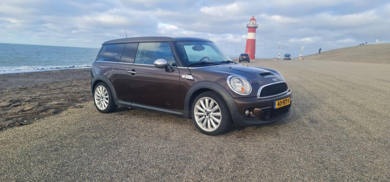 Mini Clubman S R55 1.6 Turbo