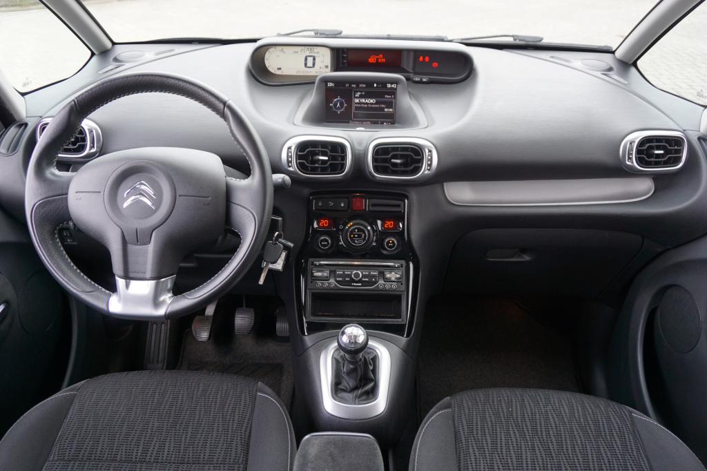 Citroen C3 Picasso 1.2 puretech exclusive airco / navi / cruise / camera / 