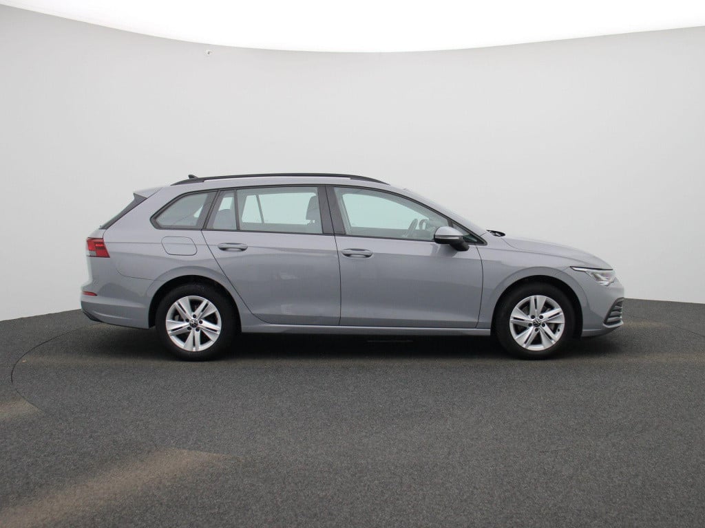 Volkswagen Golf variant 1.0 tsi life | lmv | parkeer sensoren | virtual coc