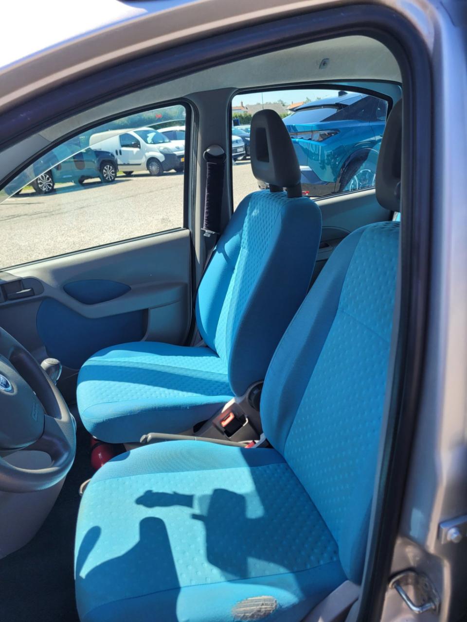 Fiat Panda 1.2 emotion