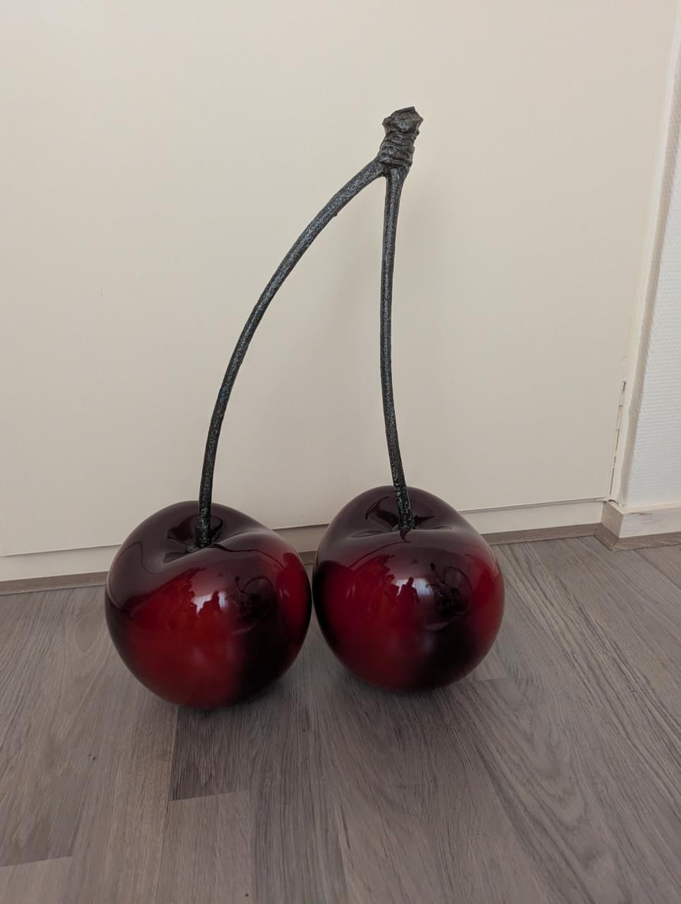 Decoratie kersen