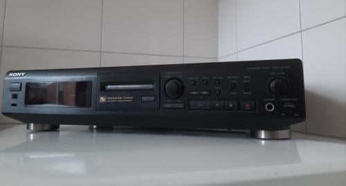 Sony Minidisc-recorder MDS-JE500