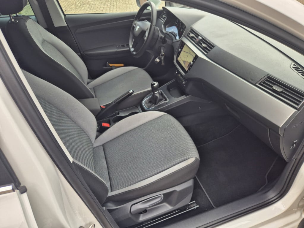 Seat Ibiza 1.0 tsi style