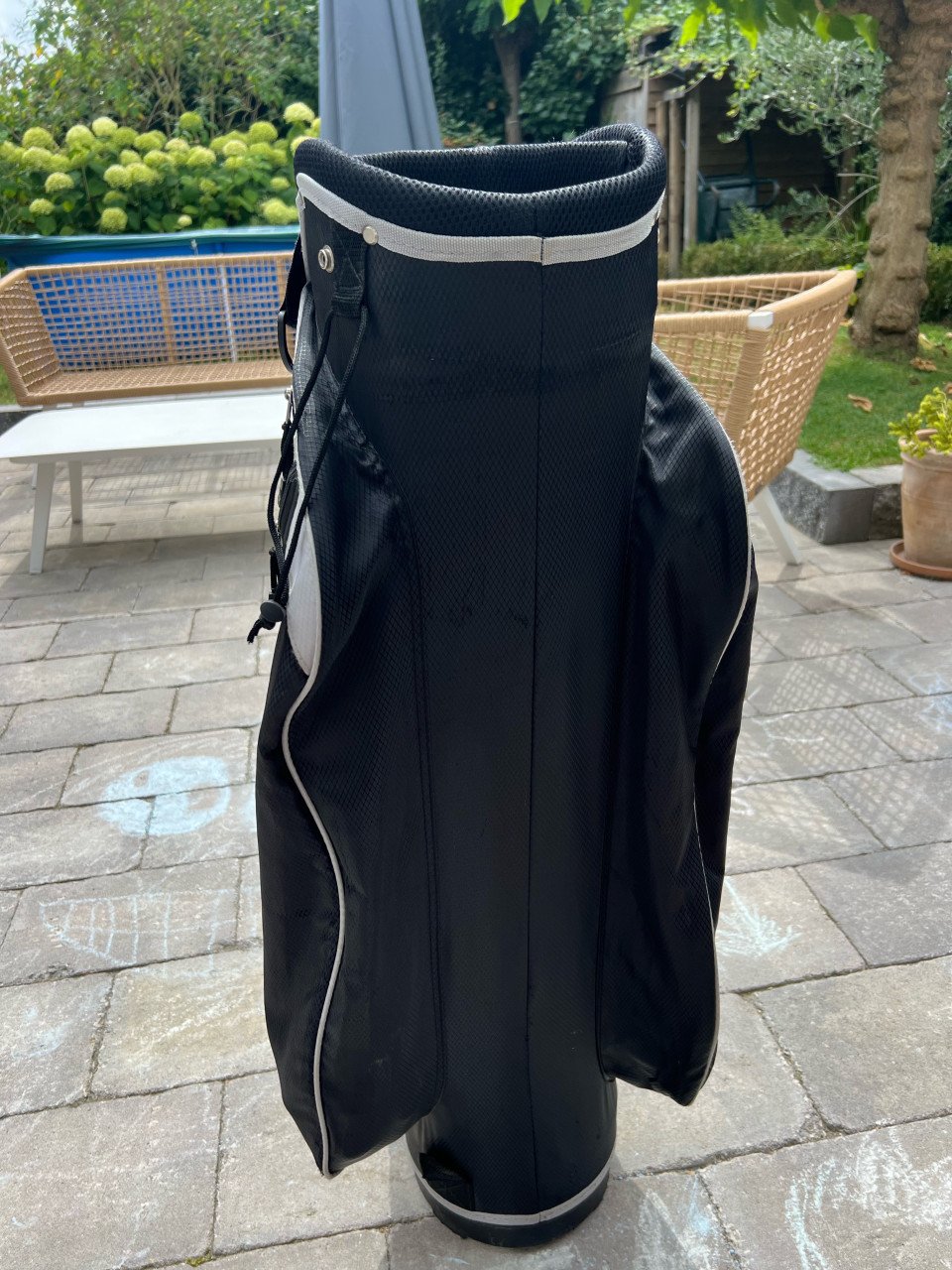 Wilson Cartbag 5 vaks ZGAN!