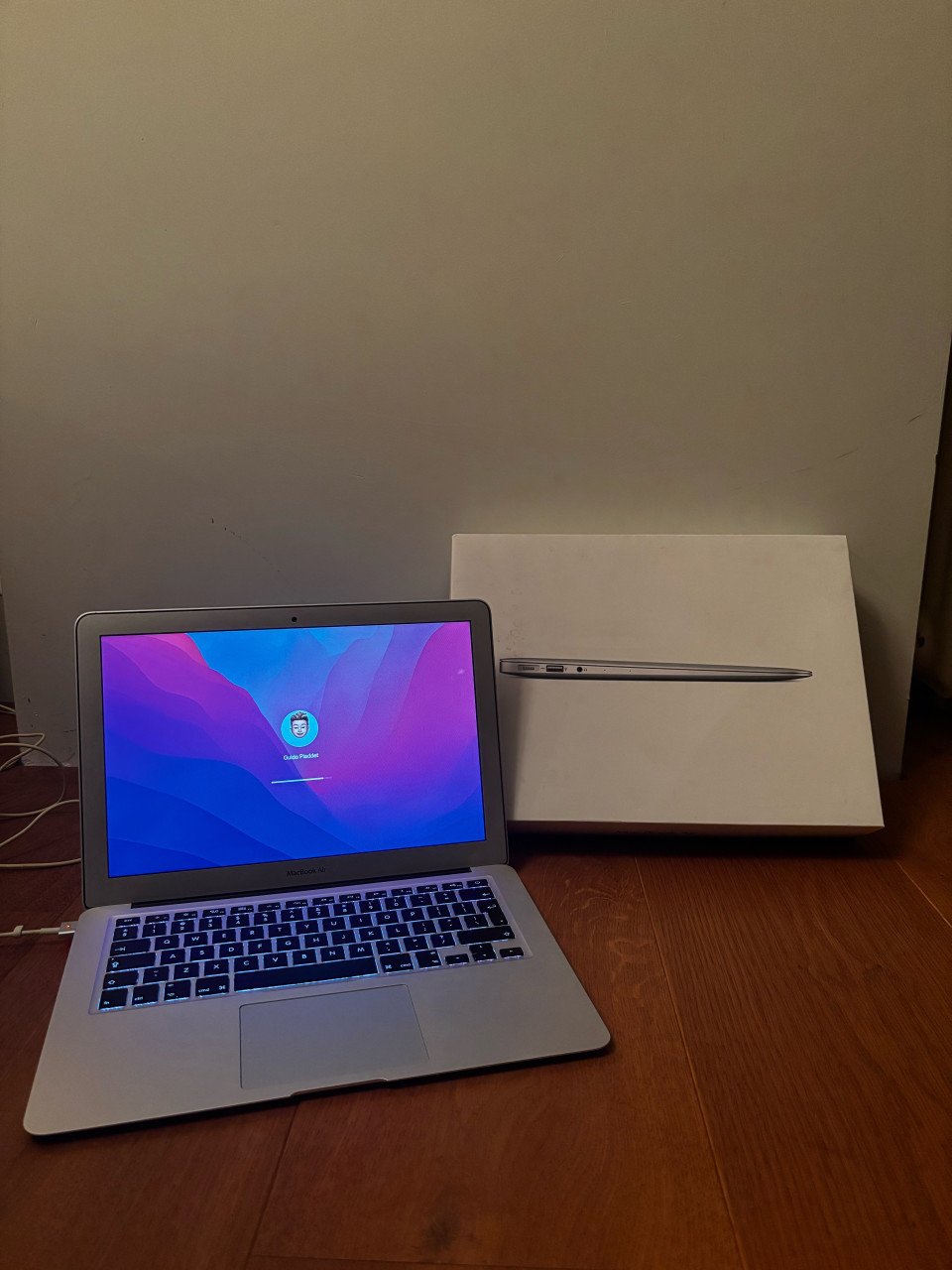 Macbook air early 2015