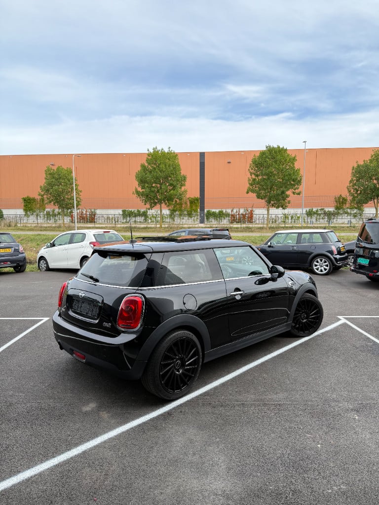 Mini One 1.2 - automaat - pano
