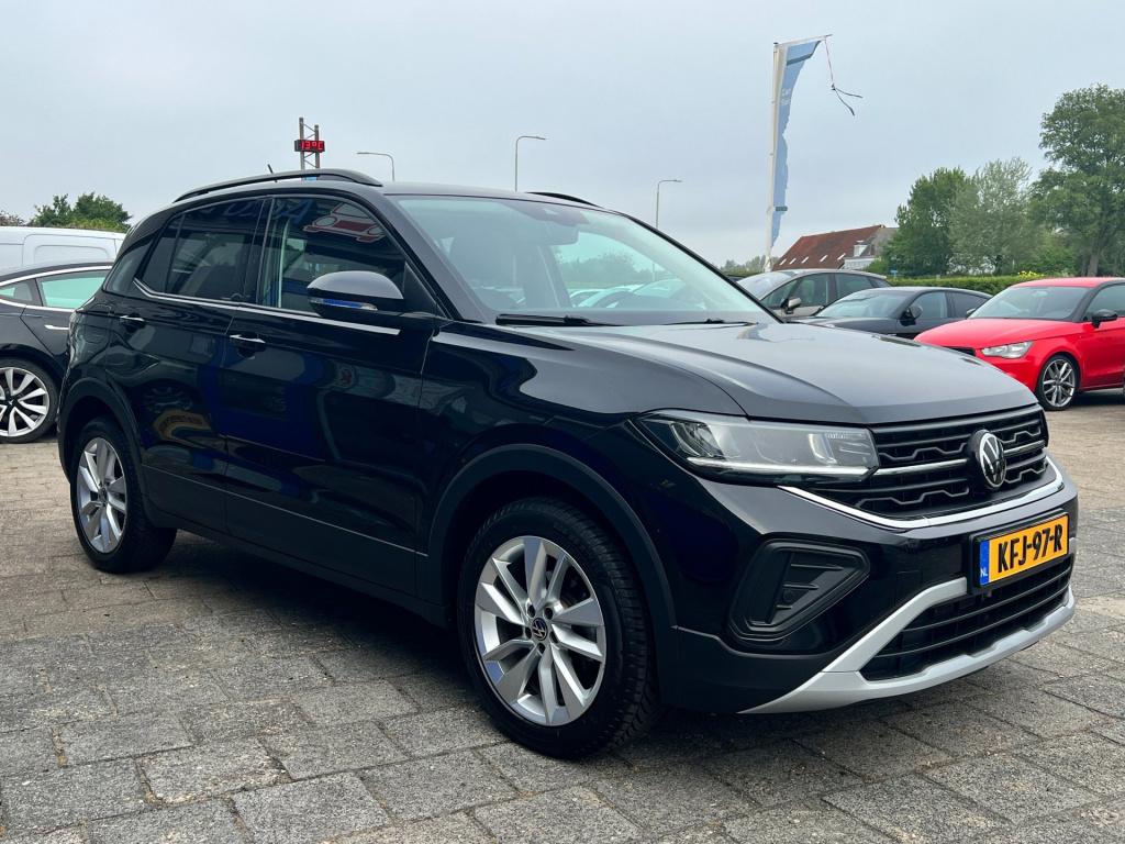 Volkswagen T-cross 1.0 tsi life edition