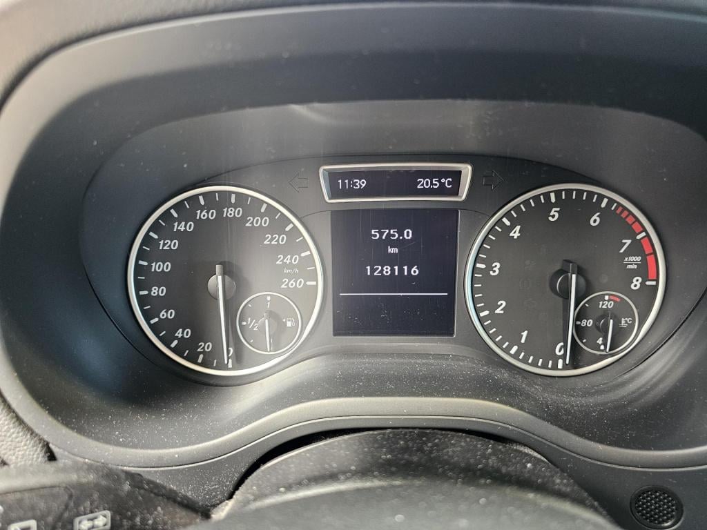 Mercedes-Benz B-Klasse 180 ambition