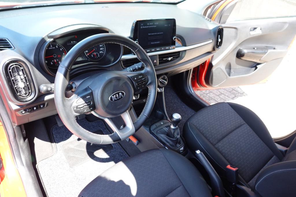 Kia Picanto 1.0 dpi dynamicline