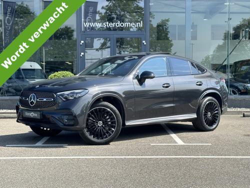 Mercedes-Benz Glc coupé 400e 4matic amg line l panoramadak l mbux l niveau 