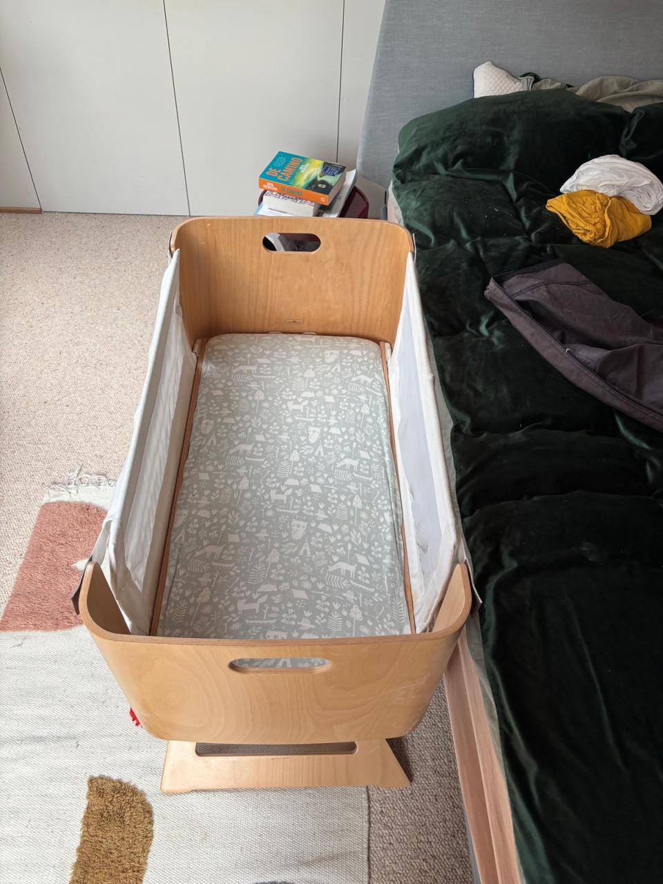 Cosleeper Bednest