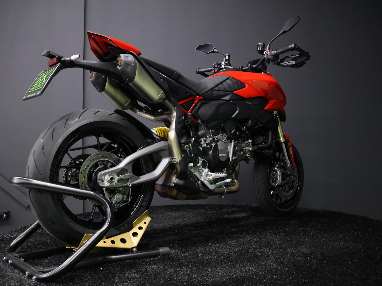 HYPERMOTARD V2 | BTW Motor