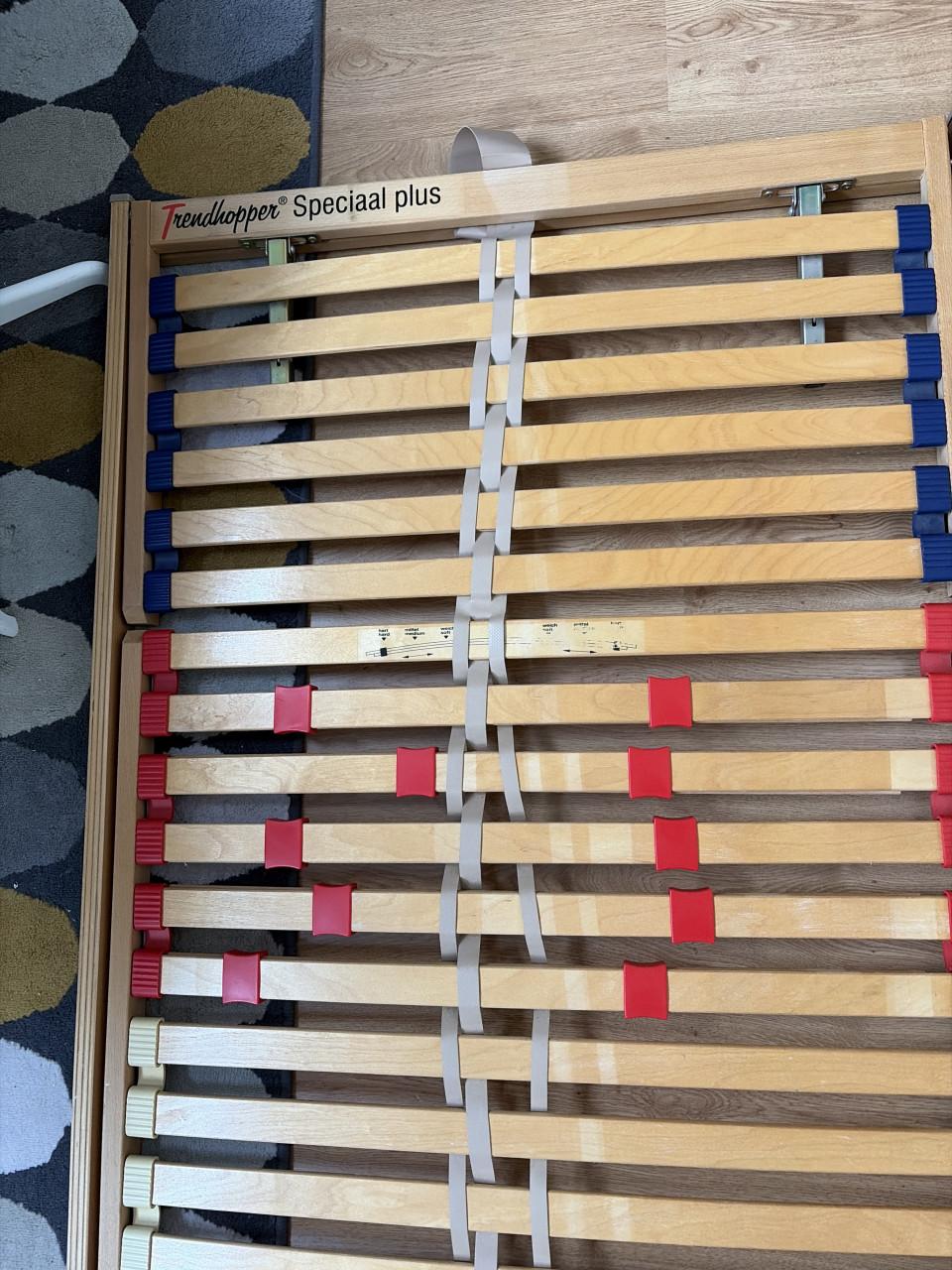 Lattenbodem 90*200
