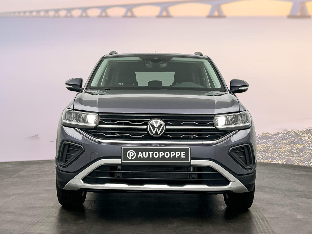 Volkswagen T-cross life edition 1.0 70 kw / 95 pk tsi suv 5 versn. ha