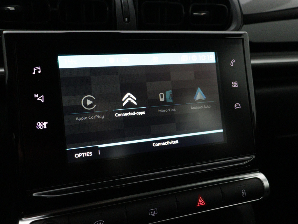 Citroen C3 82 pk feel | rijklaar | parkeersensoren achter | navigatie | app