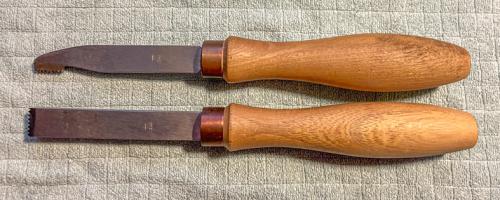 Schroefdraad strelers 12 tpi