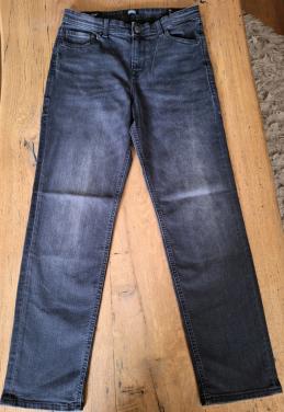 7 lange broeken maat 164 Jack&Jones, Levi's, Garcia, Lyle&Scott