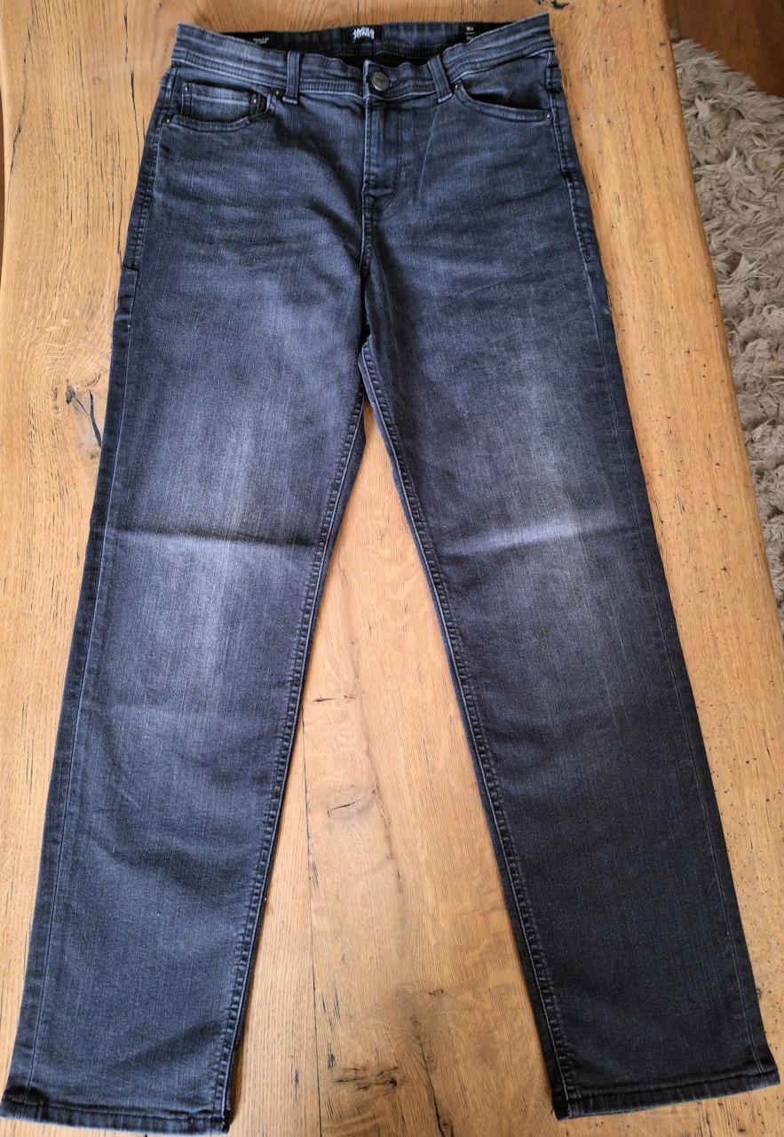7 lange broeken maat 164 Jack&Jones, Levi's, Garcia, Lyle&Scott