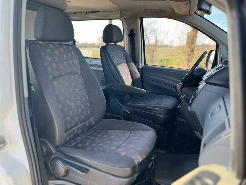 Mercedes-Benz Vito 109 cdi 320 lang dc//nap//airco