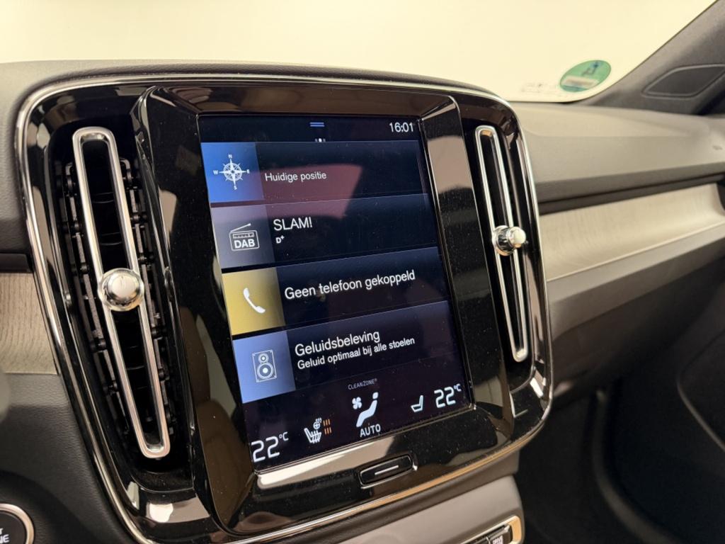 Volvo XC40 1.5 t5 recharge inscription | trekhaak | panoramadak | leer |