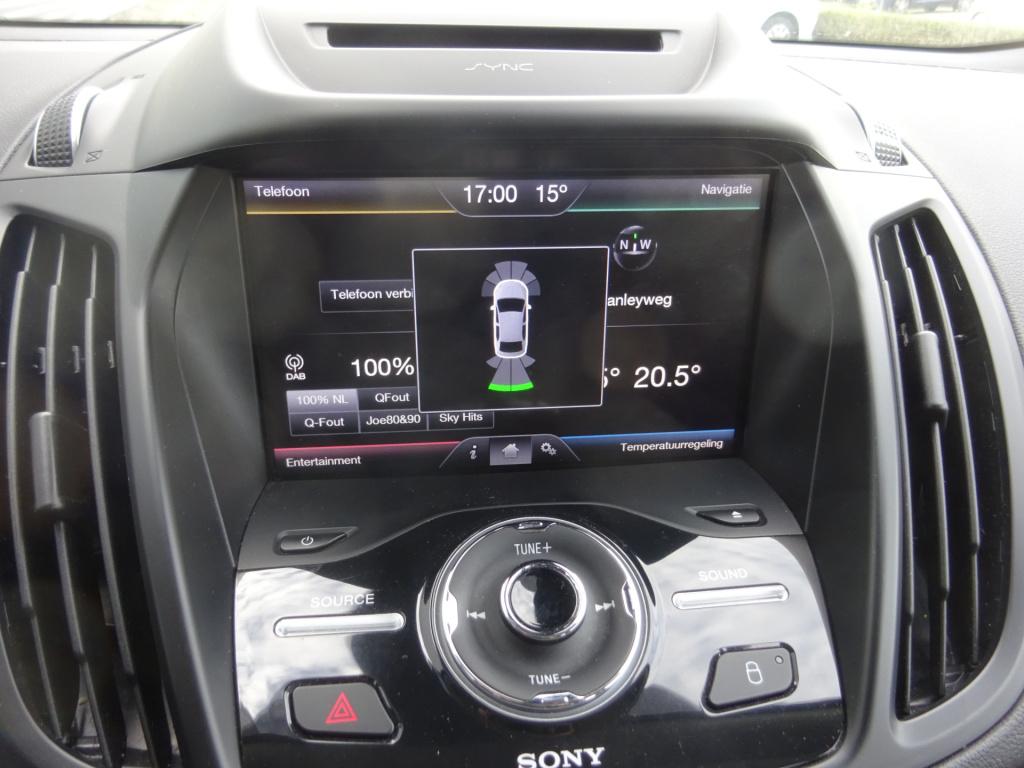Ford Kuga 1.5 titanium climate / navi / cruise / camera / parkeers. / stoel