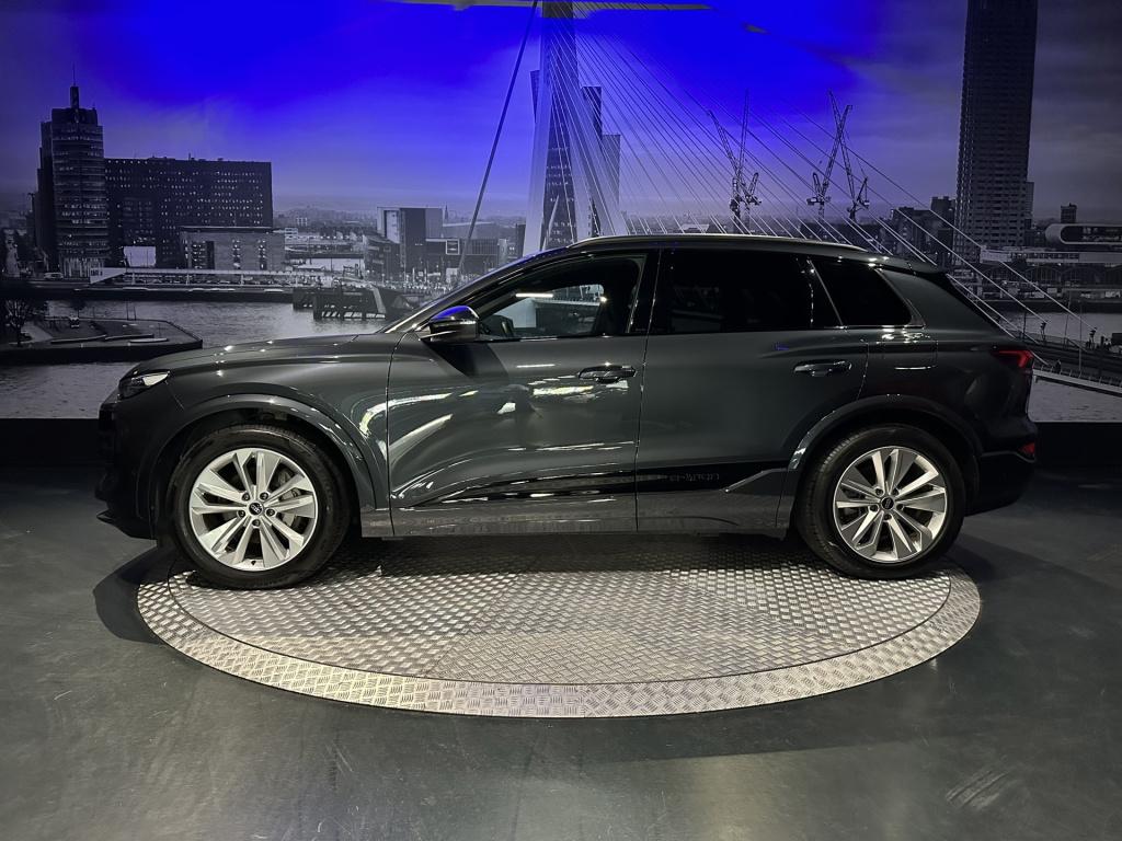 Audi Q6 E-tron edition quattro 100 kwh *soh 97%*trekhaak*360camera*